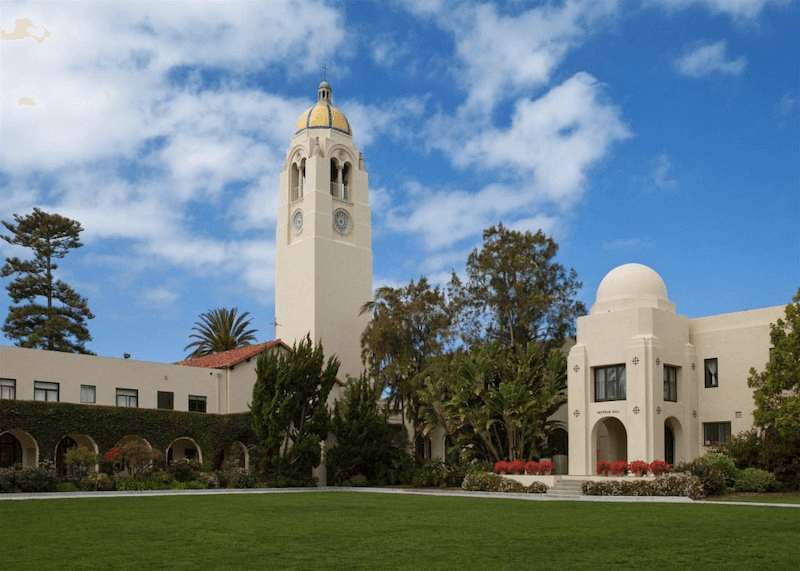 The Bishop’s School in La Jolla